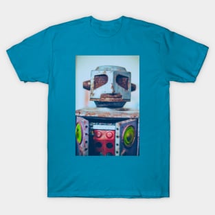 Rusty Robot T-Shirt